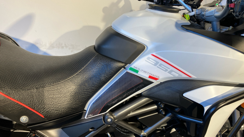 Ducati Multistrada 950 Red (19MY)